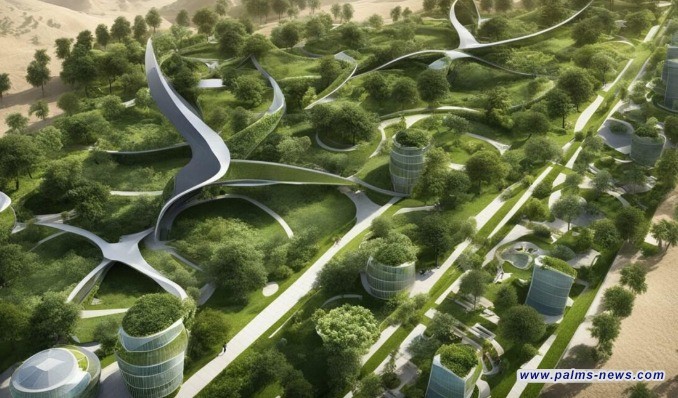 الأول على مستوى الشرق الأوسط.. الاستثمار تمنح إجازة لمدينة بغداد المستدامة